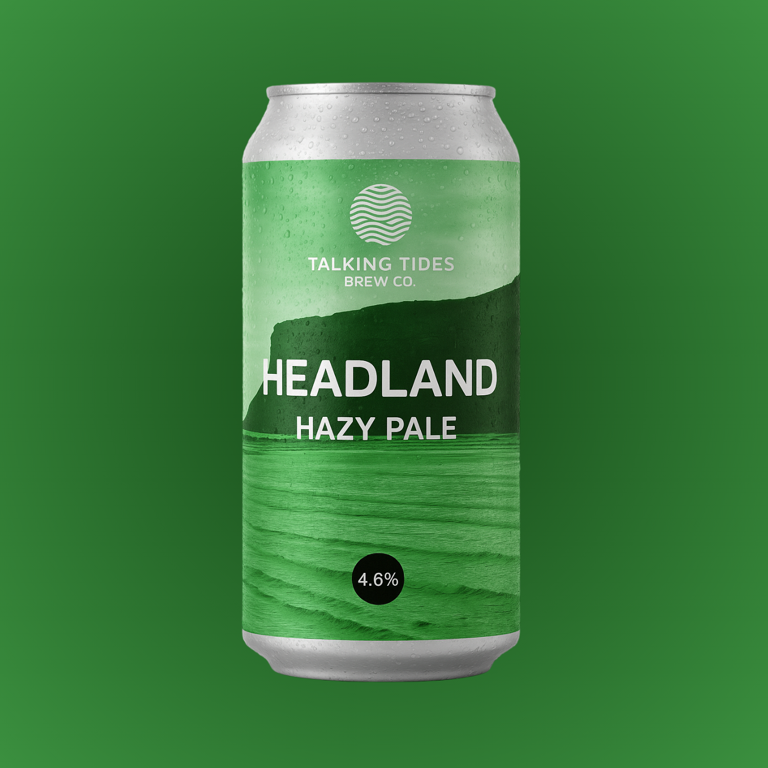 Headland | Hazy Pale | 4.6%
