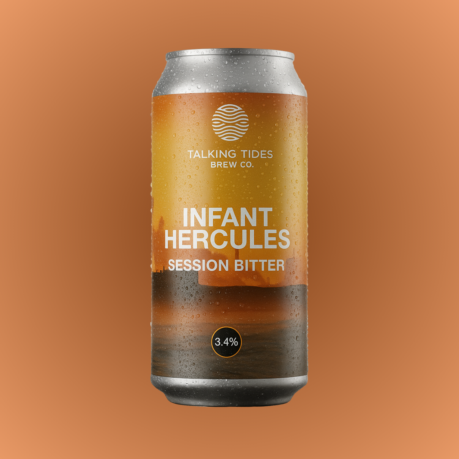 Infant Hercules | Session Bitter | 3.4%