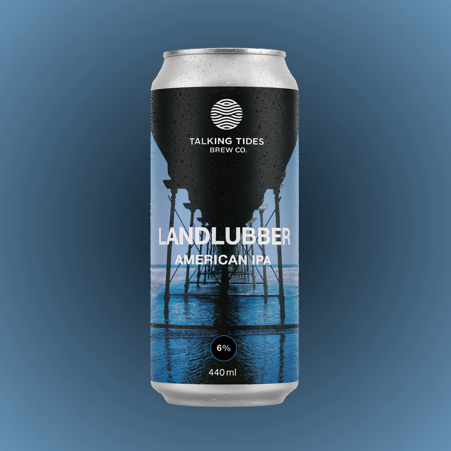 Landlubber | American IPA | 4.9%