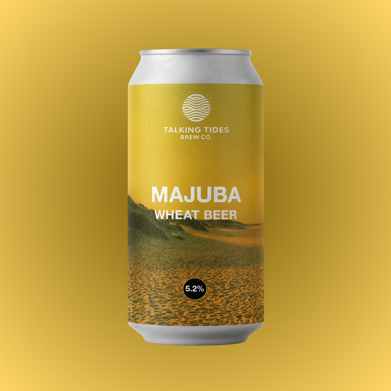 Majuba | Wheat Beer | 4.7%
