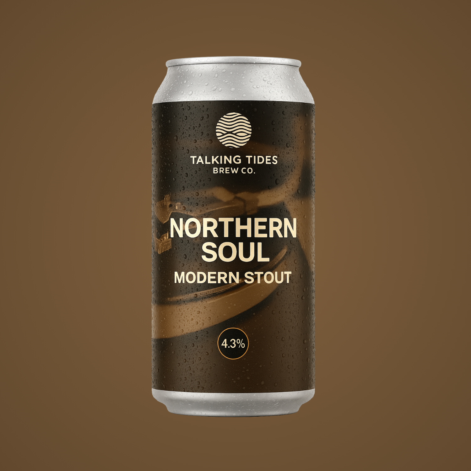 Northern Soul | Modern Stout | 4.3%