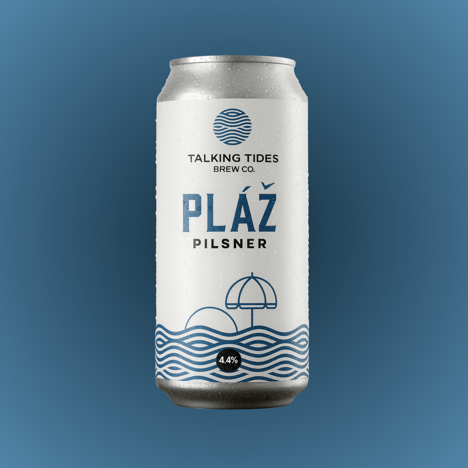 Plaz Pilsner | Czech Style Lager | 4.4%