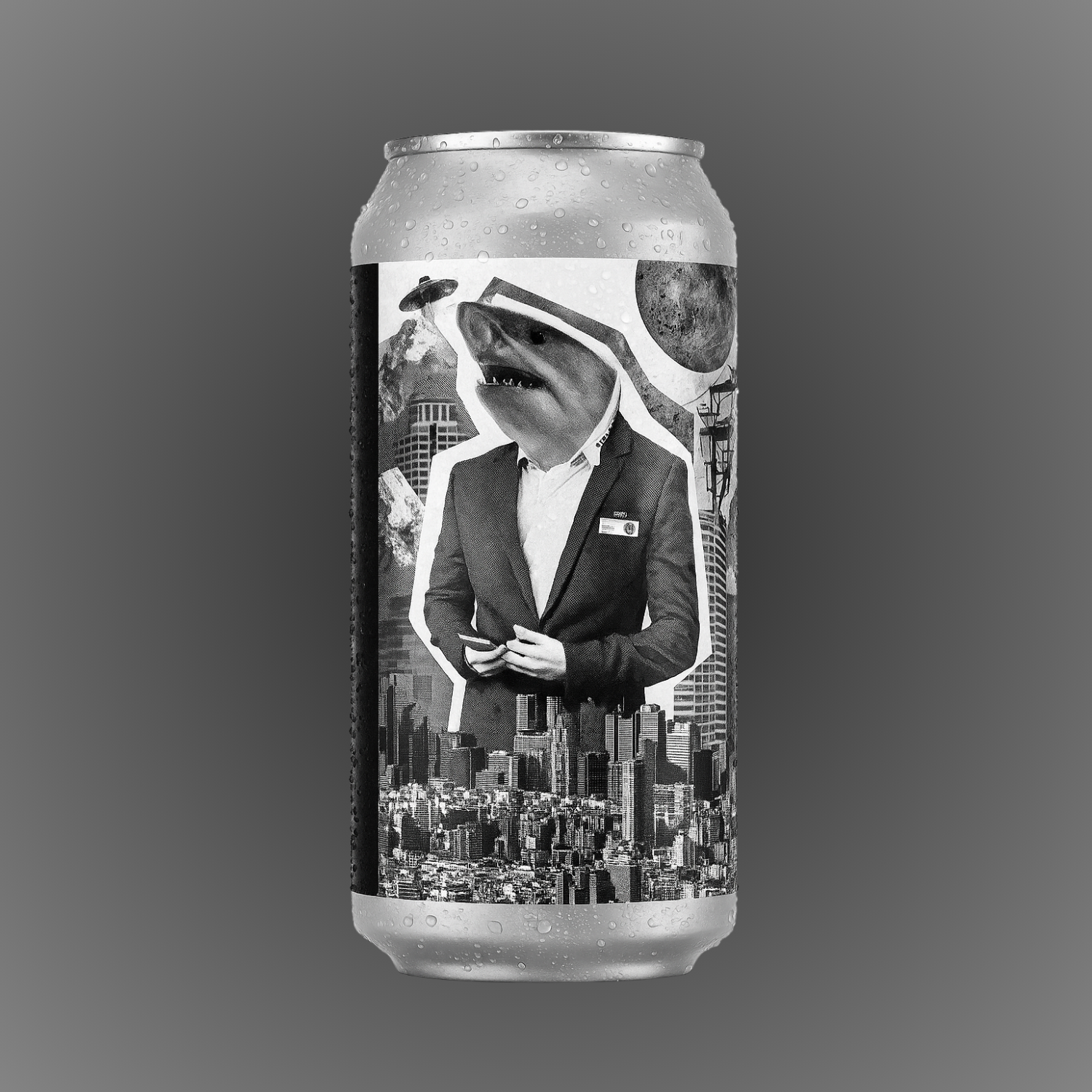 Men In Grey Suits | DIPA | 8%