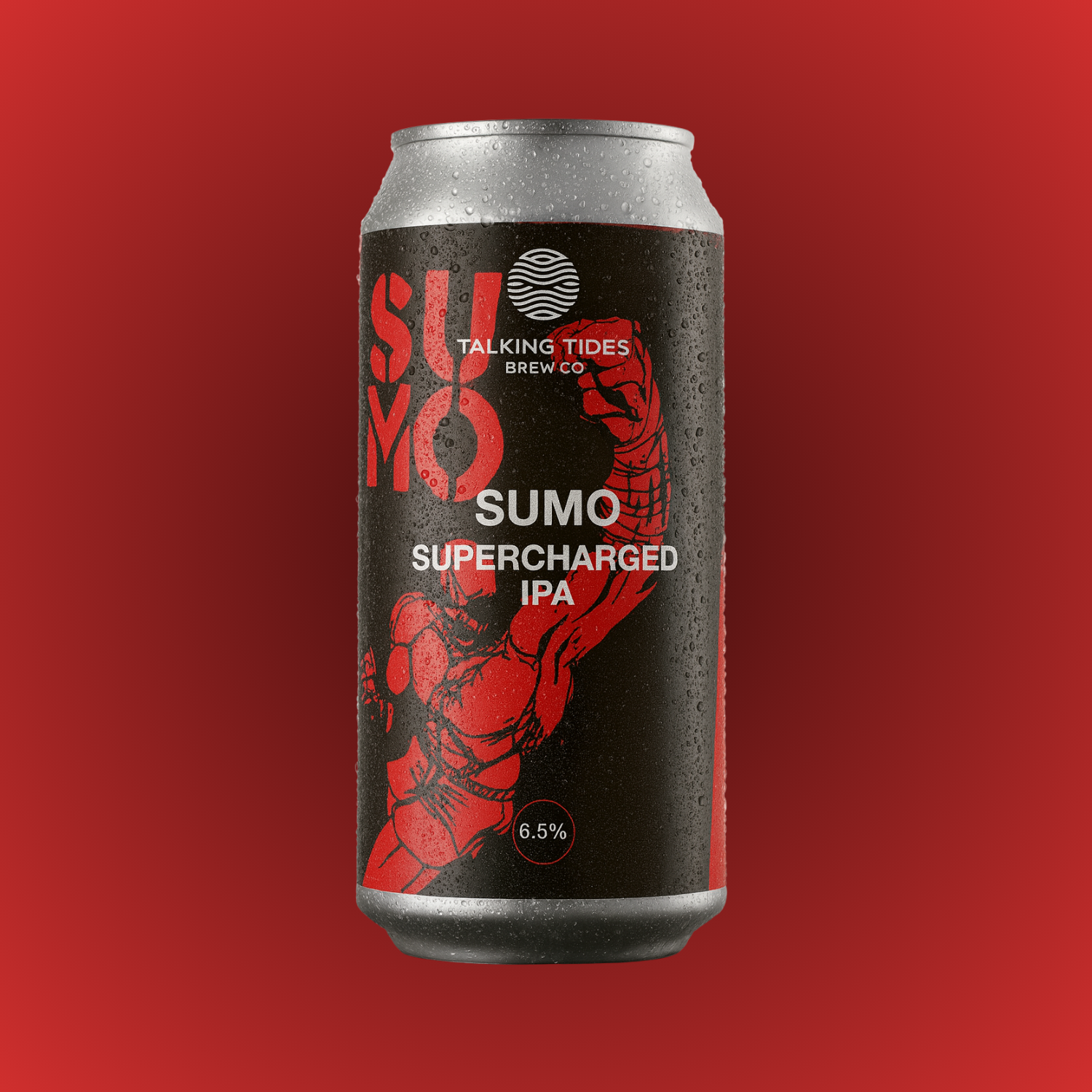 Sumo | Supercharged IPA | 6.5%